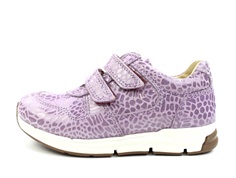 Arauto RAP lavender sneaker Zian velcro